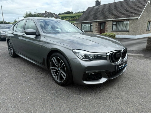 BMW 7 Series  3.0 730d M Sport Saloon Diesel Auto xDrive Euro 6 