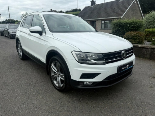 Volkswagen Tiguan  2.0 TDI Match Diesel  4Motion 