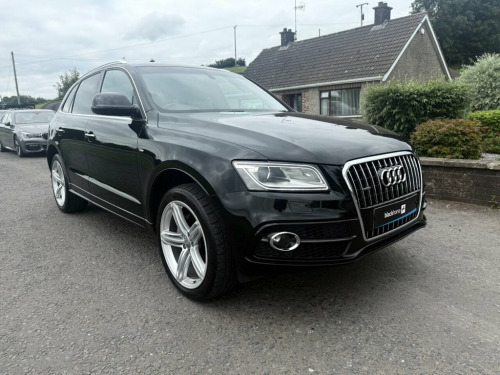 Audi Q5  2.0 TDI S line Plus Diesel S Tronic quattro 190 BH