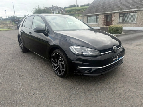 Volkswagen Golf  2.0 TDI Match Edition Diesel DSG Automatic 150BHP