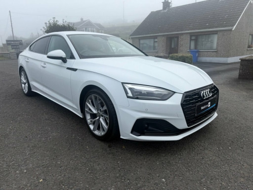 Audi A5  2.0 TDI 35 Sport Sportback S Tronic (165BHP)