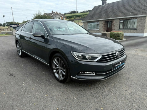 Volkswagen Passat  2.0 TDI BlueMotion Tech GT Saloon 150 BHP (ONLY 56