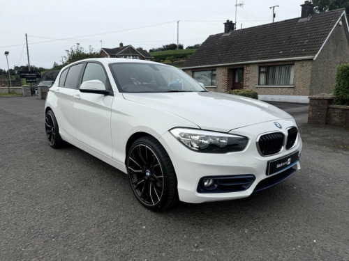 BMW 1 Series  2.0 118d Sport Hatchback Diesel ( ONLY 35000 MILES