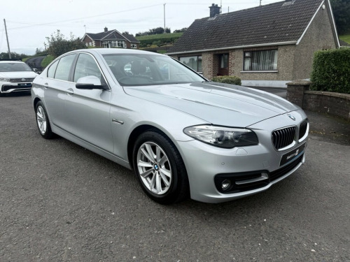 BMW 5 Series  2.0 520DSE Saloon 4dr Diesel Auto (190 BHP ONLY 70