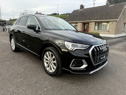 Audi Q3  2.0 TDI 35 Sport SUV 5dr Diesel S Tronic 
