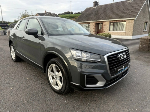 Audi Q2  1.6 TDI 30 Sport Diesel S Tronic Auto