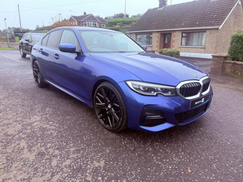 BMW 3 Series  2.0 320d M Sport Diesel Auto 190BHP