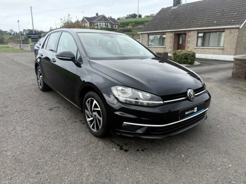 Volkswagen Golf  1.6 TDI Match Hatchback Diesel DSG Auto