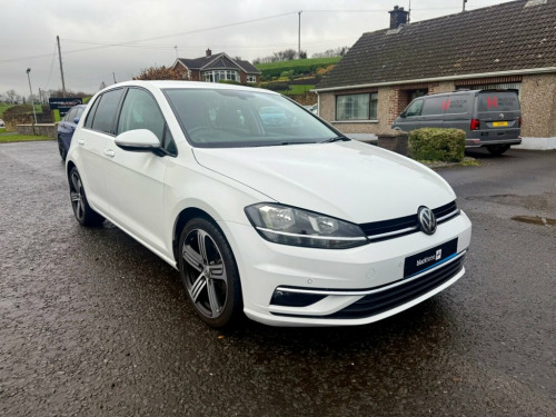 Volkswagen Golf  1.6 TDI GT Hatchback (Only 46000 miles)