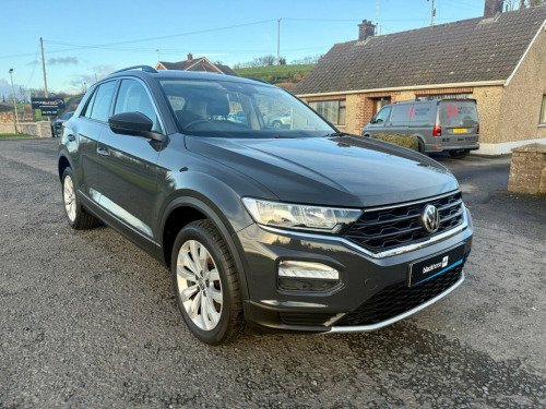 Volkswagen T-ROC  2.0 TDI SE Diesel (150 BHP, 39000 MILES) 
