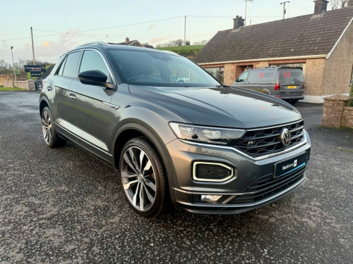 Volkswagen T-ROC  1.6 TDI R-Line Diesel  
