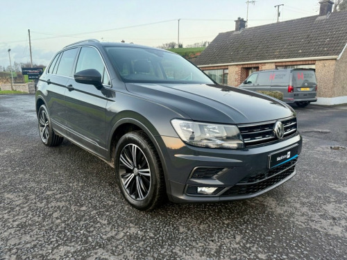 Volkswagen Tiguan  2.0 TDI SE Nav Diesel Manual 4Motion 150BHP