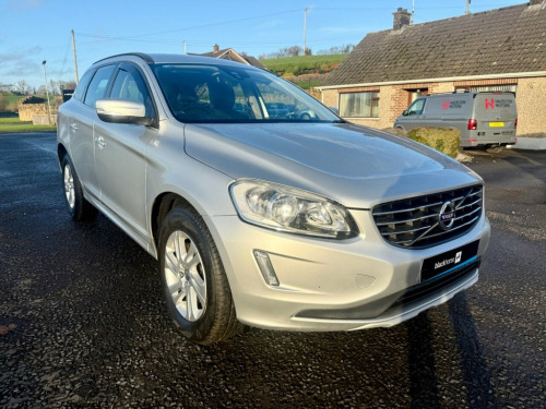 Volvo XC60  2.4 D4 SE Diesel Auto AWD Euro 6 190BHP (ONLY 3700 