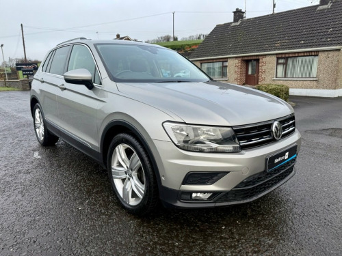 Volkswagen Tiguan  2.0 TDI Match 150 BHP ( NI REGISTERED) 