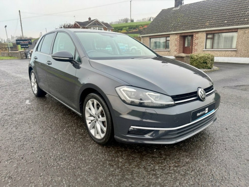Volkswagen Golf  1.6 TDI GT Edition Diesel ( NI REGISTERED) 