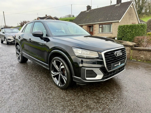 Audi Q2  1.6 TDI 30 Sport Diesel Manual  