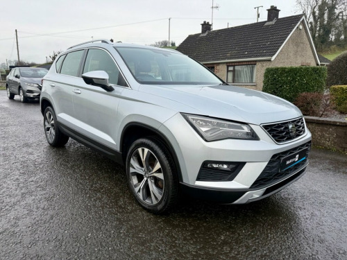 SEAT Ateca  1.6 TDI Ecomotive SE Technology  