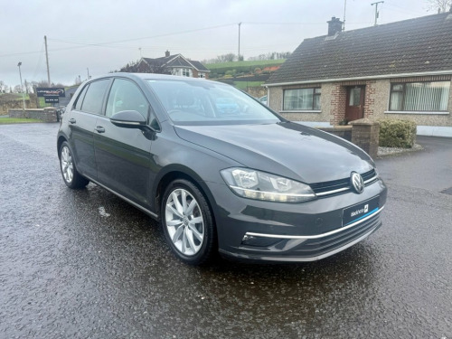 Volkswagen Golf  1.6 TDI GT Hatchback 5dr Diesel  