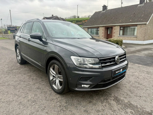 Volkswagen Tiguan  2.0 TDI Match Diesel Manual150 BHP 