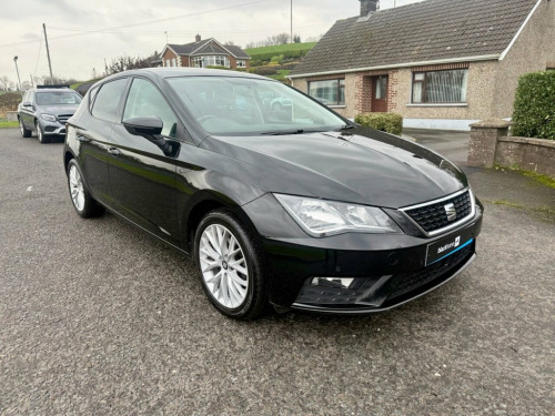 SEAT Leon  1.6 TDI SE Dynamic Diesel  