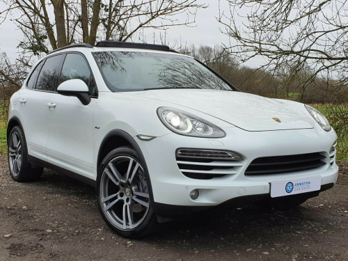 Porsche Cayenne  3.0 TD V6 Tiptronic 4WD Euro 5 (s/s) 5dr