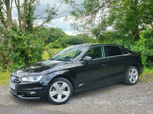 Audi A3  2.0 TDI Sport S Tronic Euro 6 (s/s) 4dr (Nav)