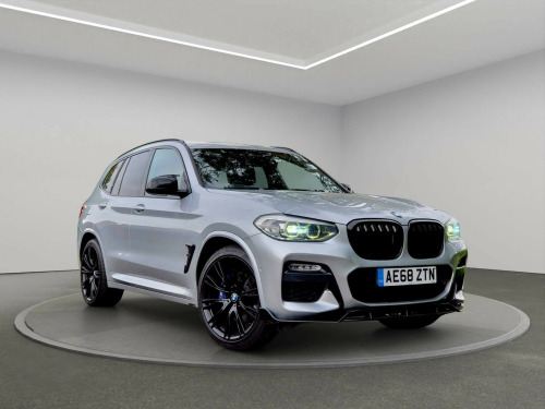 BMW X3  3.0 30d M Sport Auto xDrive Euro 6 (s/s) 5dr