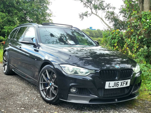 BMW 3 Series  3.0 335d M Sport Touring Auto xDrive Euro 6 (s/s) 5dr