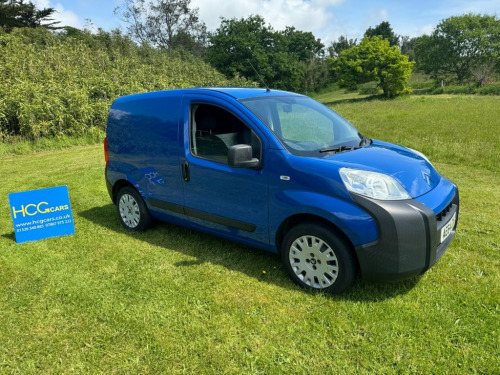 Citroen Nemo  1.2 660 LX HDI 74 BHP