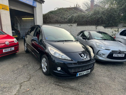 Peugeot 207  1.4 Sportium Hatchback 5dr Petrol Manual Euro 5 (7