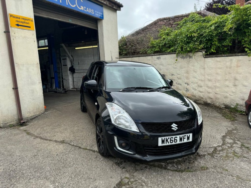 Suzuki Swift  1.2 SZ-L Hatchback 5dr Petrol Manual Euro 6 (94 ps
