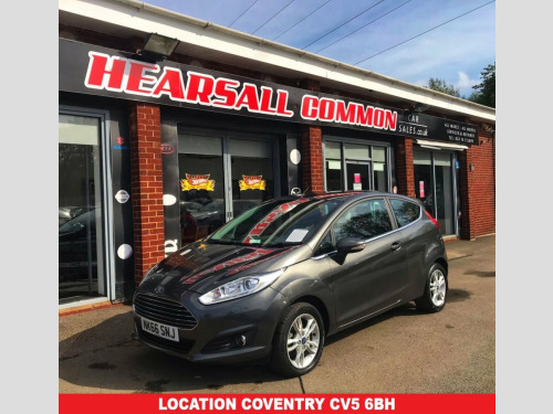Ford Fiesta  1.2 ZETEC 3d 81 BHP OVER 200 CARS AVAILABLE