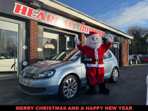 Volkswagen Golf  1.4 SE TSI 3d 121 BHP GREAT SERVICE 7 STAMPS