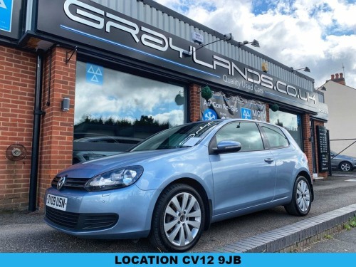 Volkswagen Golf  1.4 SE TSI 3d 121 BHP GREAT SERVICE 7 STAMPS