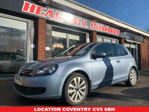 Volkswagen Golf  1.4 SE TSI 3d 121 BHP GREAT SERVICE 7 STAMPS