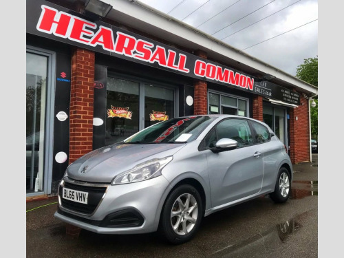 Peugeot 208  1.0 ACTIVE 3d 68 BHP BLUETOOTH~PARKING SENSORS~BLU 