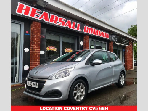 Peugeot 208  1.0 ACTIVE 3d 68 BHP BLUETOOTH~PARKING SENSORS~BLU