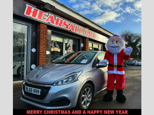 Peugeot 208  1.0 ACTIVE 3d 68 BHP BLUETOOTH~PARKING SENSORS~BLU