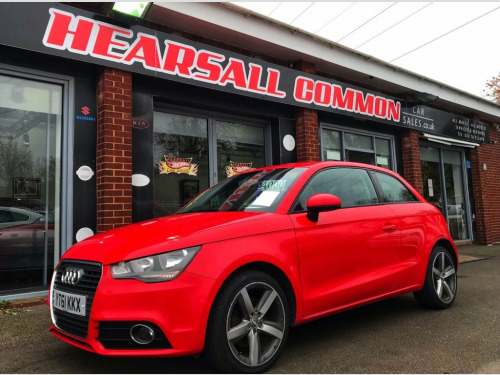 Audi A1  1.6 TDI SPORT 3d 103 BHP 