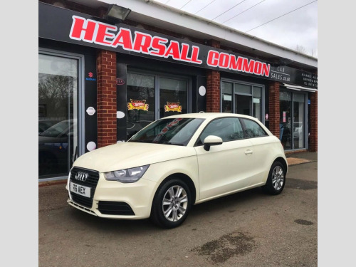 Audi A1  1.6 TDI SE 3d 103 BHP 12 MONTHS MOT~!