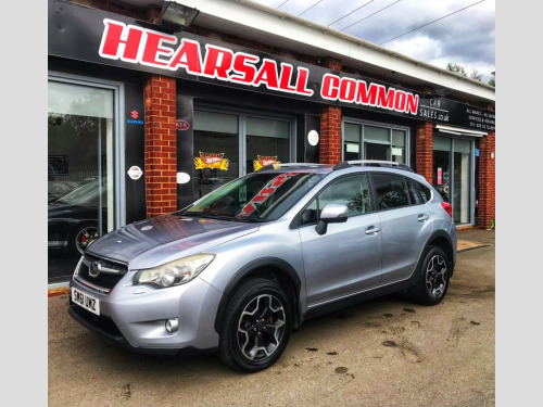 Subaru XV  2.0 I SE 5d 150 BHP REVERSE CAMERA~SAT NAV~BLUETOO 