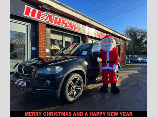 BMW X5  3.0 XDRIVE30D SE 5d 232 BHP 