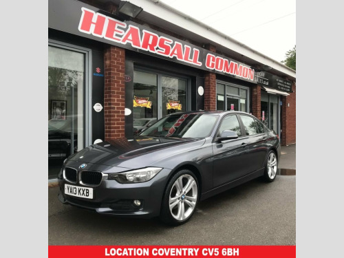 BMW 3 Series  2.0 320D SE 4d 184 BHP HPI CLEAR LOVELY EXAMPLE AN