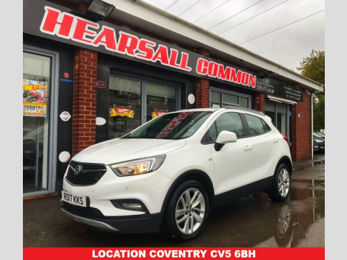 Vauxhall Mokka X  1.6 ACTIVE CDTI S/S 5d 134 BHP