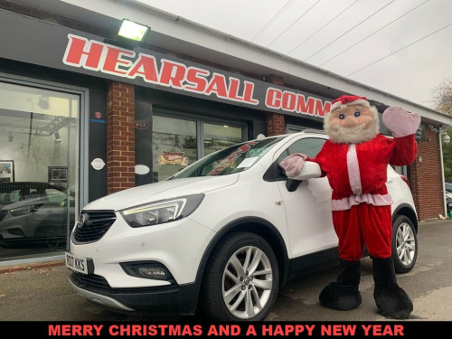 Vauxhall Mokka X  1.6 ACTIVE CDTI S/S 5d 134 BHP