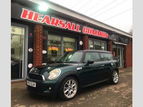 MINI Clubman  1.6 COOPER S 5d 172 BHP 12 MONTHS MOT HPI CLEAR !! 