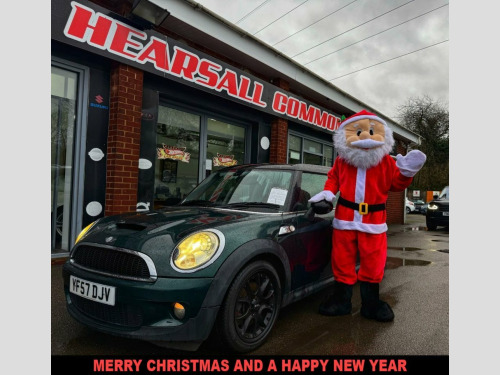 MINI Clubman  1.6 COOPER S 5d 172 BHP 12 MONTHS MOT HPI CLEAR !!