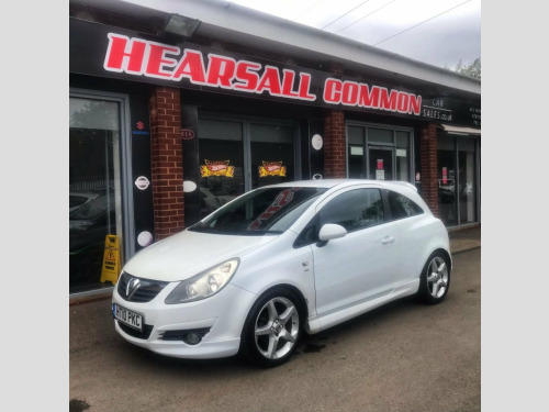 Vauxhall Corsa  1.4 SRI 3d 98 BHP AIR CON~CRUISE~ALLOYS~ISOFIX...