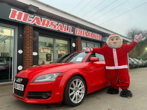 Audi TT  3.2 QUATTRO 3d 250 BHP FULL LEATHER~SERVICE HISTOR