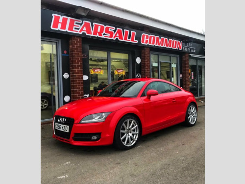 Audi TT  3.2 QUATTRO 3d 250 BHP FULL LEATHER~SERVICE HISTOR